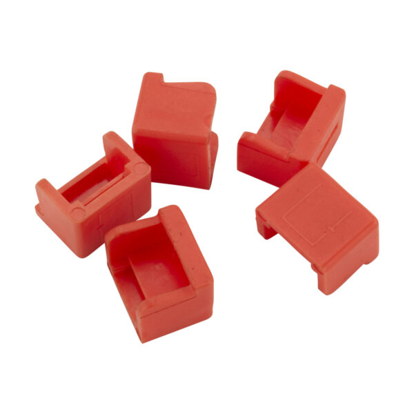 191EL Replacement Nose Pieces - Pack of 5 - Tacwise