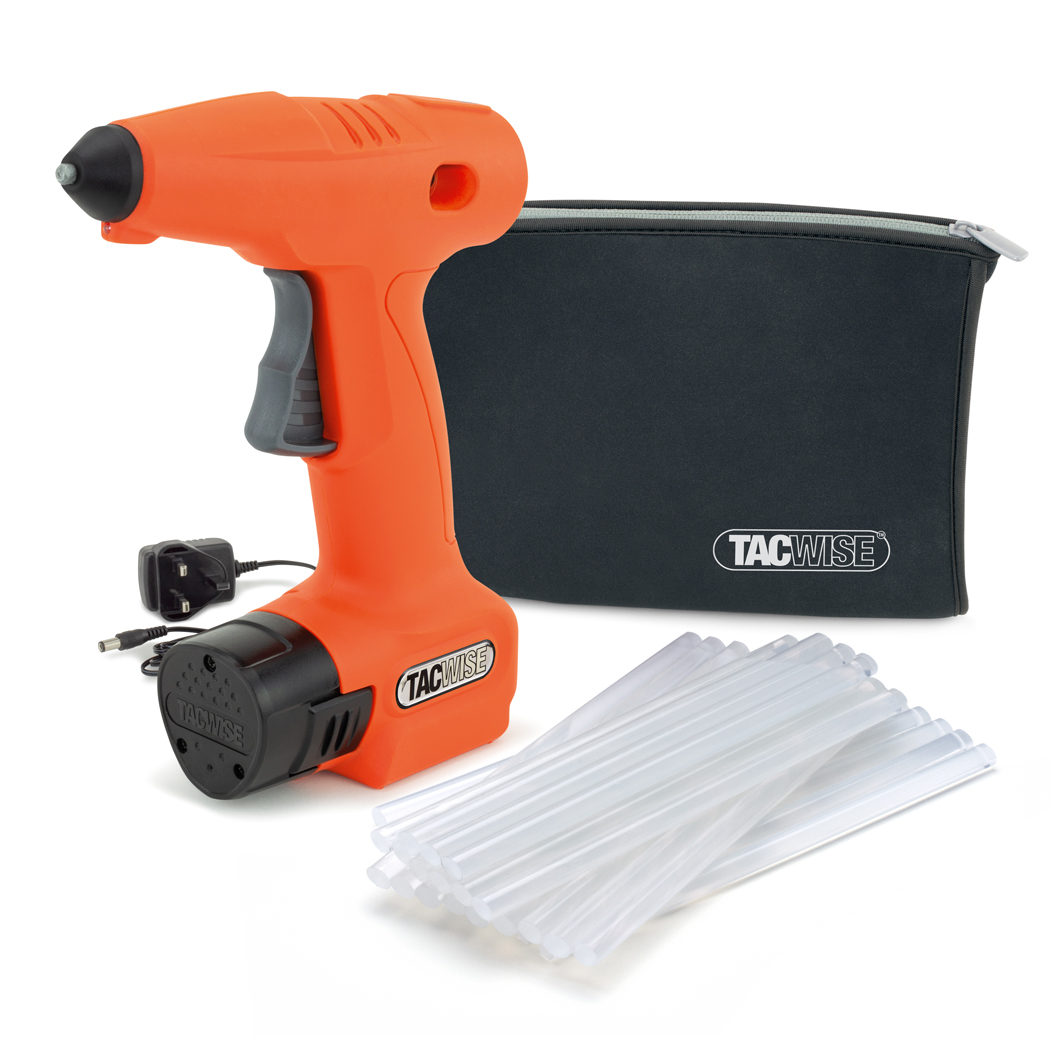 Glue gun Tacwise 1560 - Set