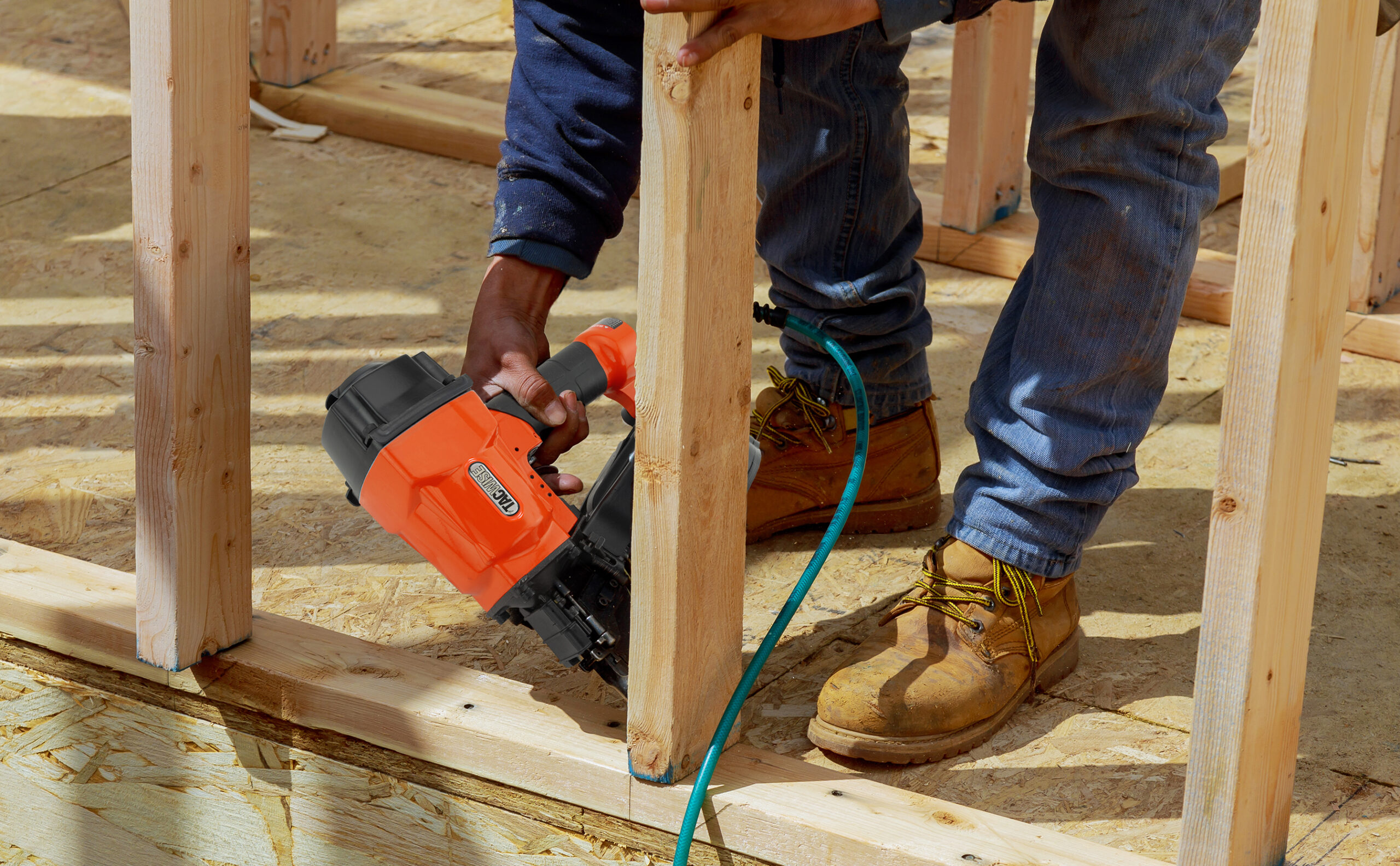 57mm Air Coil Nailer - Image 4