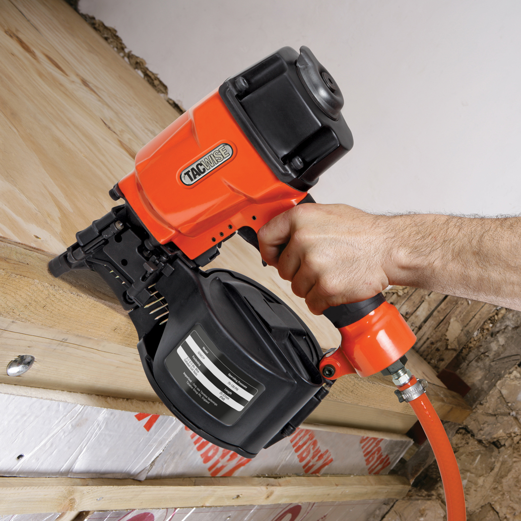57mm Air Coil Nailer - Image 3