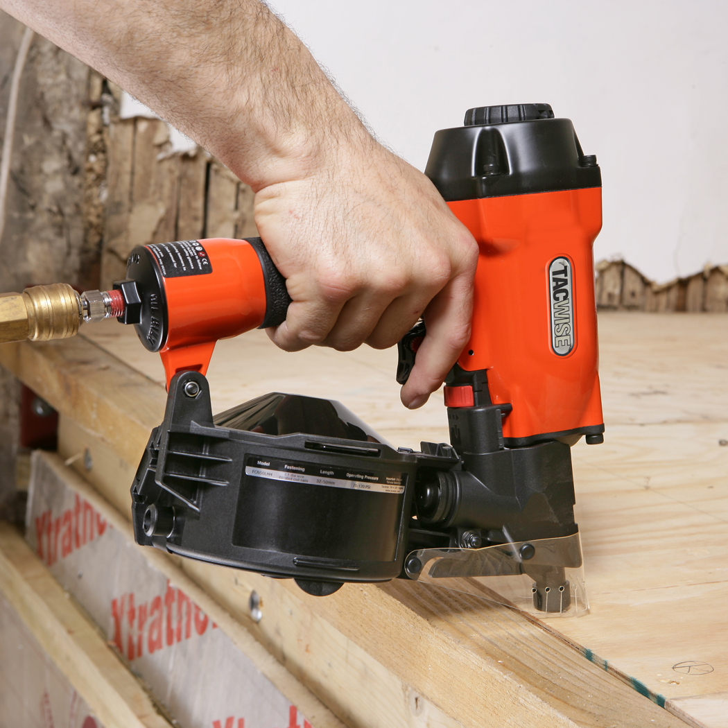 50mm Coil Nailer - Image 4