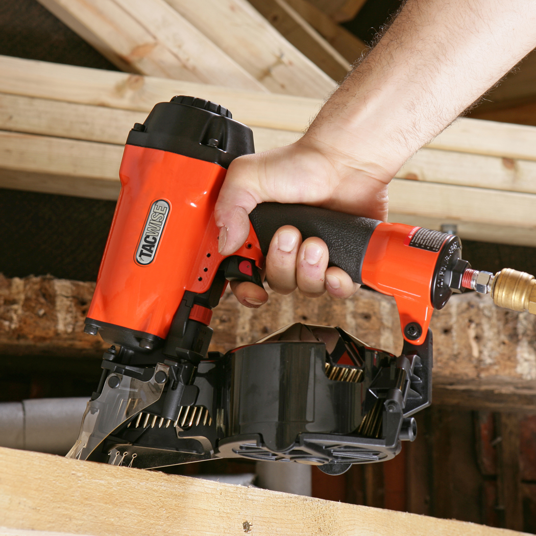 50mm Coil Nailer - Image 2