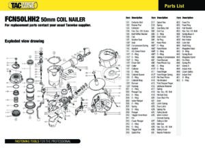 300 Spare Parts Diagram