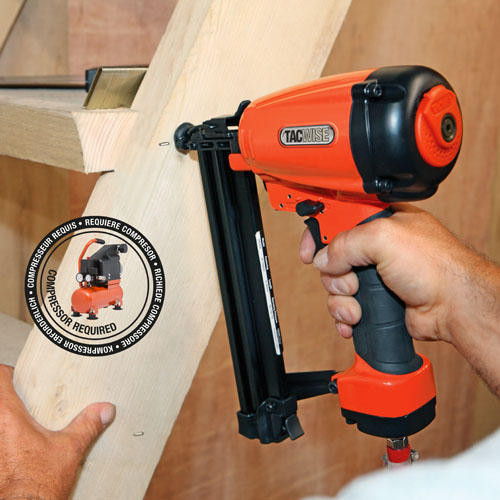 40mm Narrow Crown Air Stapler - Image 6