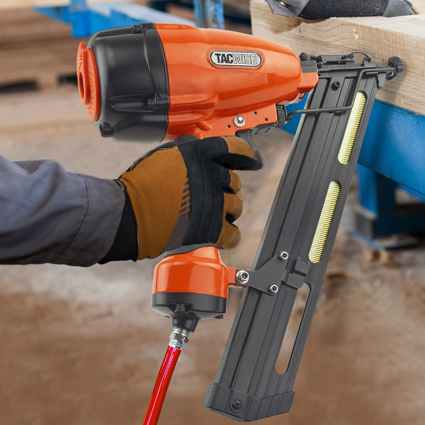 64mm Inclined Air Nailer - Image 3