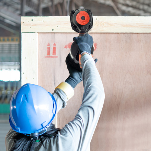 70mm Air Coil Nailer - Image 2