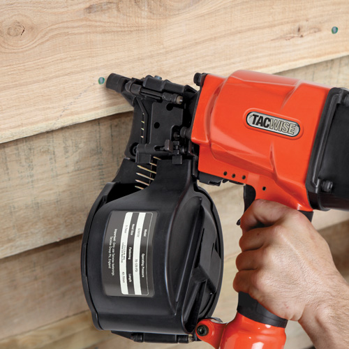 70mm Air Coil Nailer - Image 6