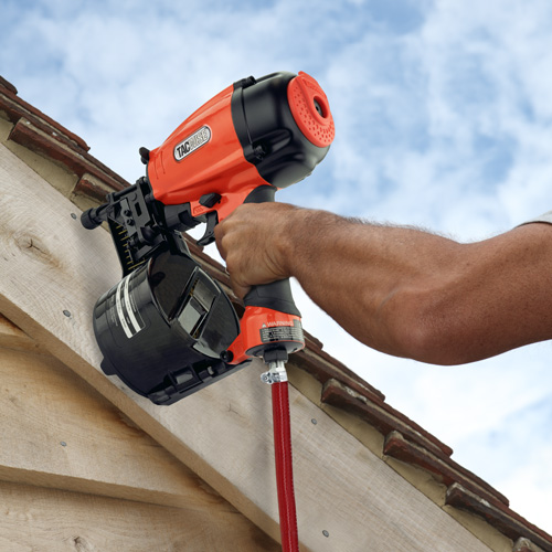 65mm Air Coil Nailer - Image 2