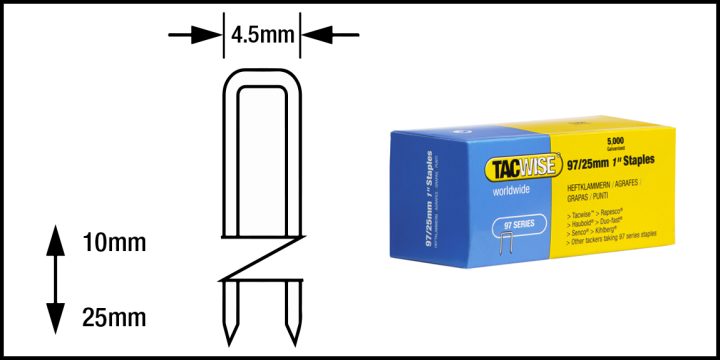 Type 97 Staples